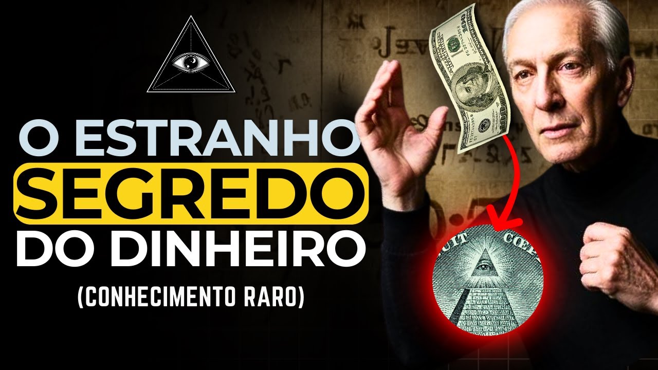 Como Ter A  Energia Do Dinheiro  - Document&aacute;rio - EARL NIGHTING