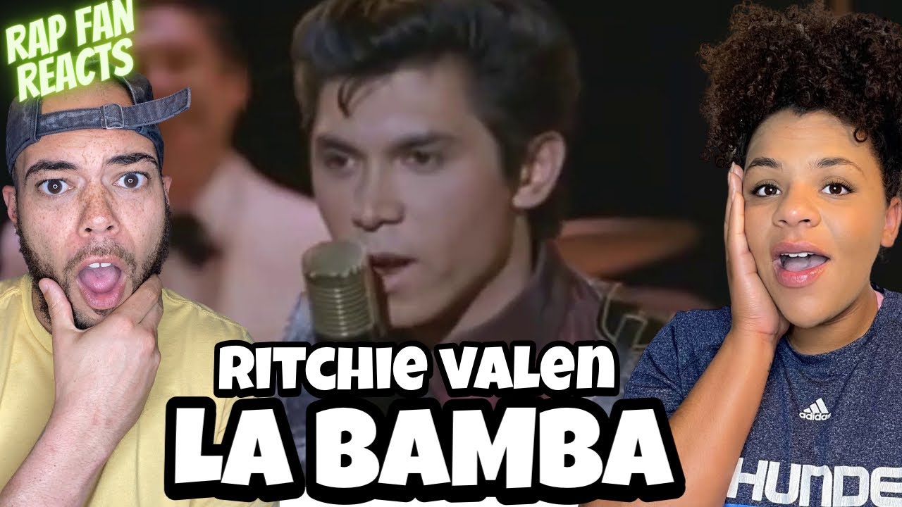 ТАК КРУТО!.. | Ричи Валенс - La Bamba РЕАКЦИЯ, КОТОРУЮ СЛЫШУ ПЕРВЫЙ РАЗ
