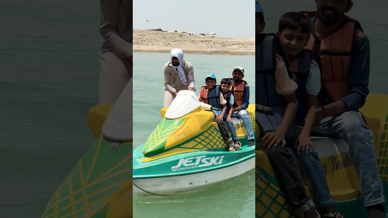 Most cheapest Jetski😅