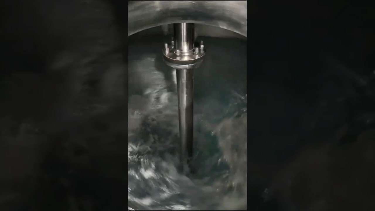 Gearbox for agitator. #gearbox #gearreducer #speedreducer #transmission #chemical #agitator #machine