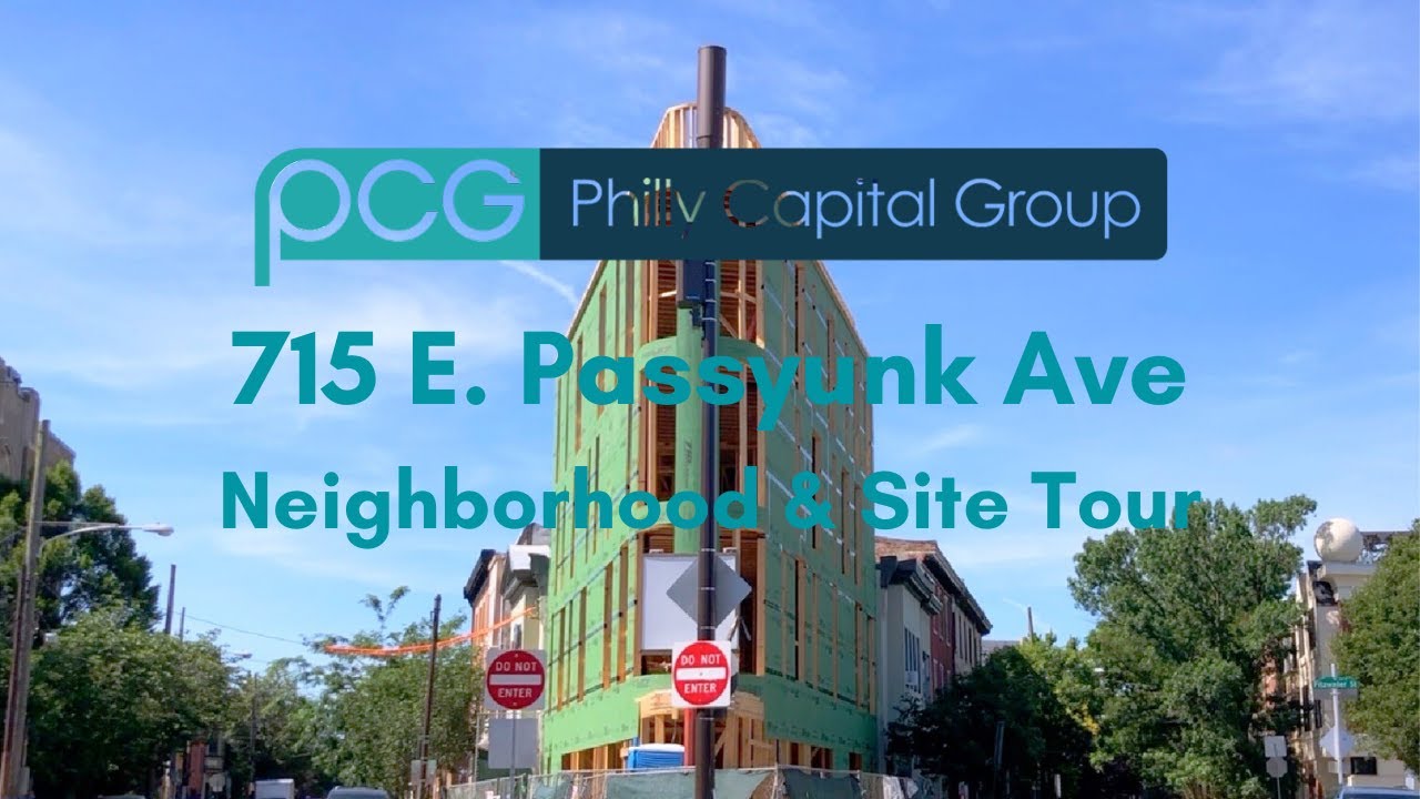 715 E Passyunk Ave - Neighborhood & Site Tour