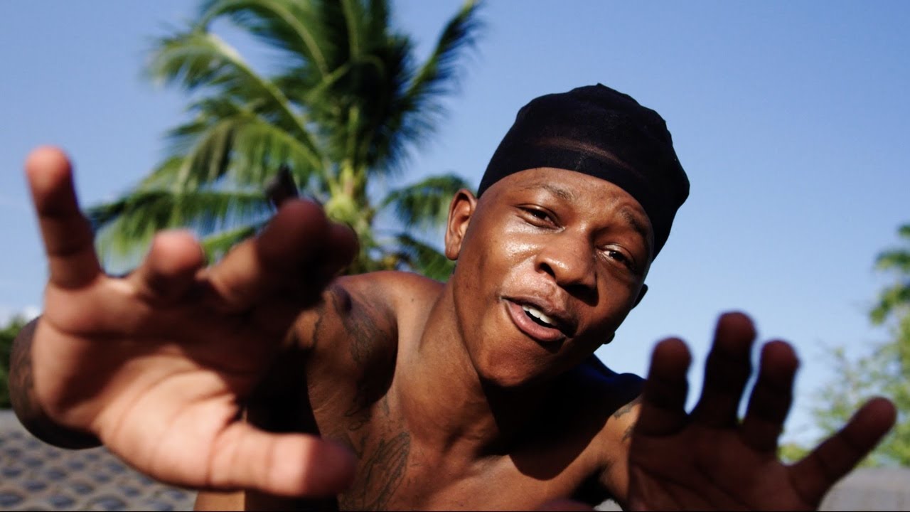 T9ine - Go Harder (Official Video)