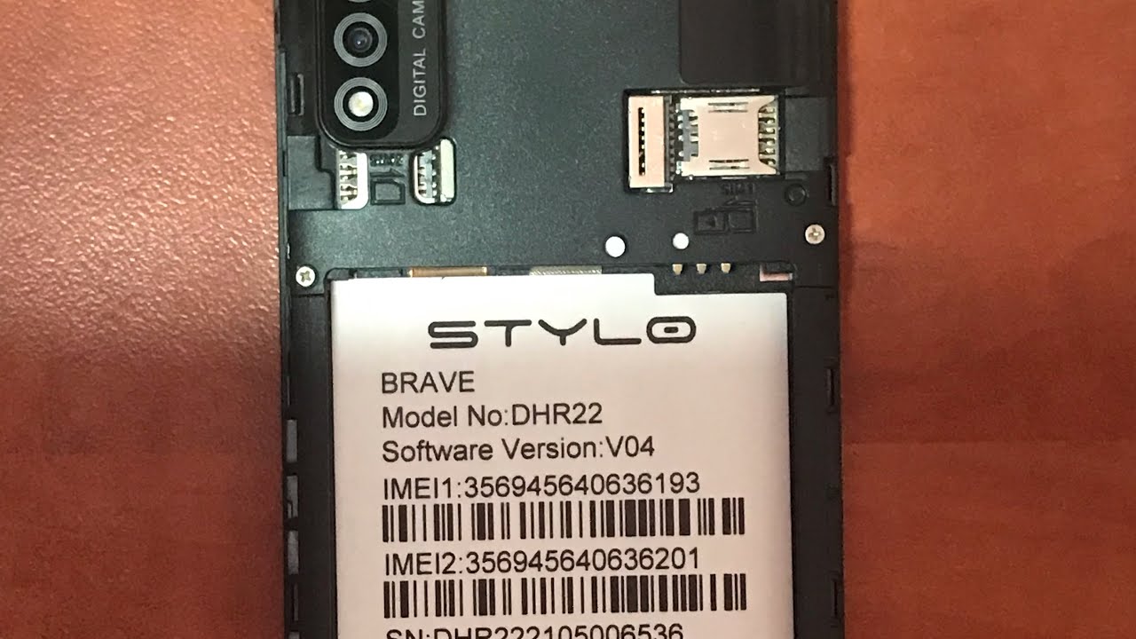 Stylo Brave frp bypass/ How To Bypass Stylo BRAVE Google acount/ Frp bypass Stylo brave/how to bypas