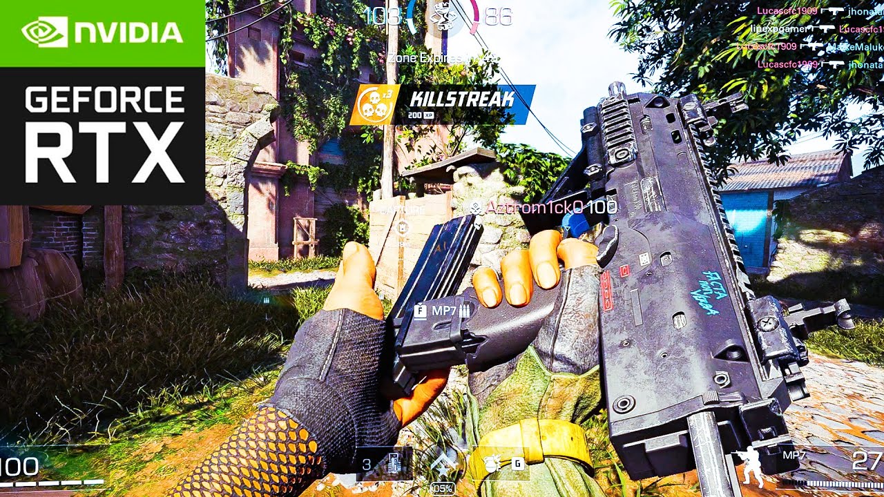XDEFIANT MP7 | Insane RANKED Gameplay