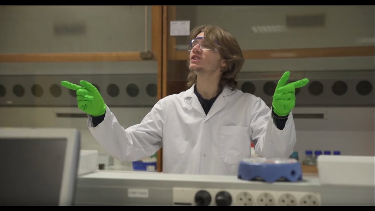 Les règles en TP de chimie