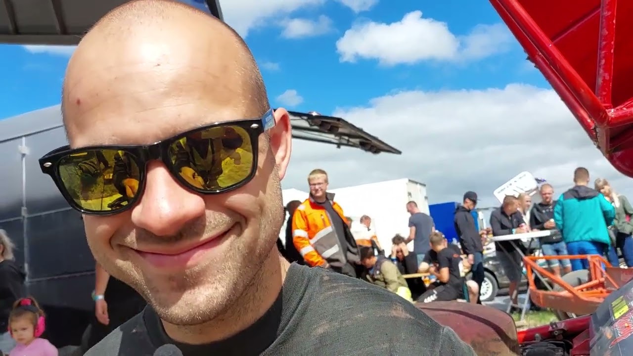 Pitwalk autocross Hallum 2022 - RaRaRacing autosport