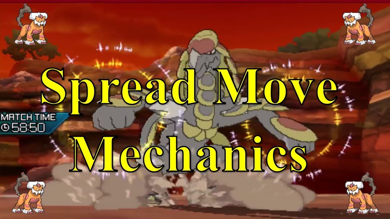 Studying Spread Modifiers: Mechanics Monday