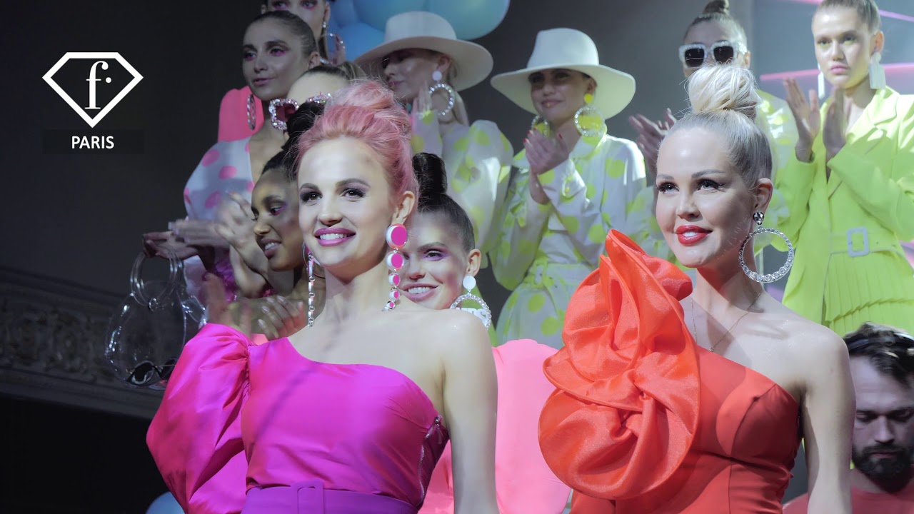 SOHO SPOTLIGHT |Fashion Show - Marina Ross & Maria Pogrebnyak !