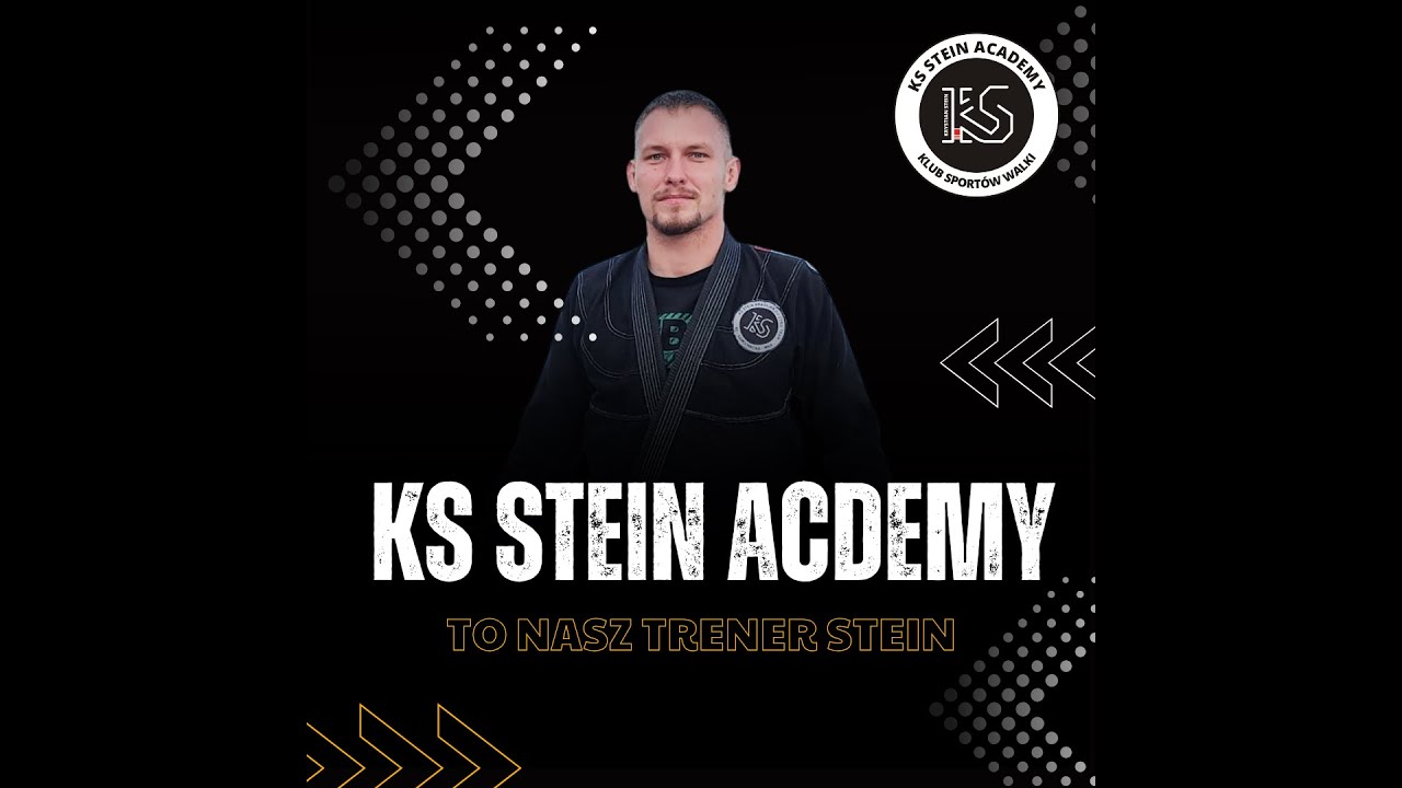 To nasz trener Stein - KS Stein Academy // Muzyka motywująca