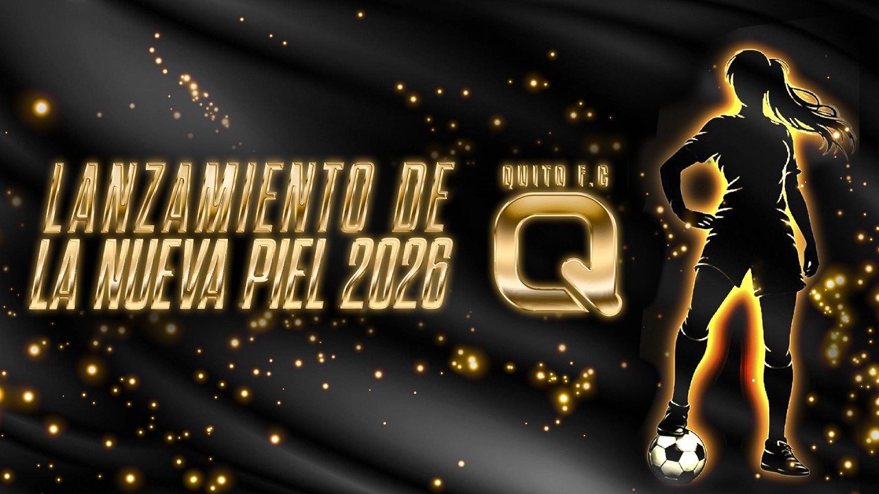 QUITO FC PRESENTA SU NUEVA PIEL PARA LA SUPERLIGA FEMENINA 2026