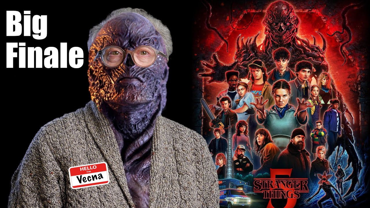 «Очень странные дела: Конец». Фанаты будут довольны.