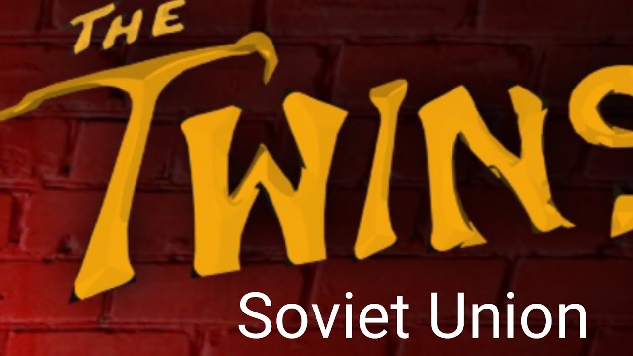 близнецы за СССР The Twins Sssr Mod