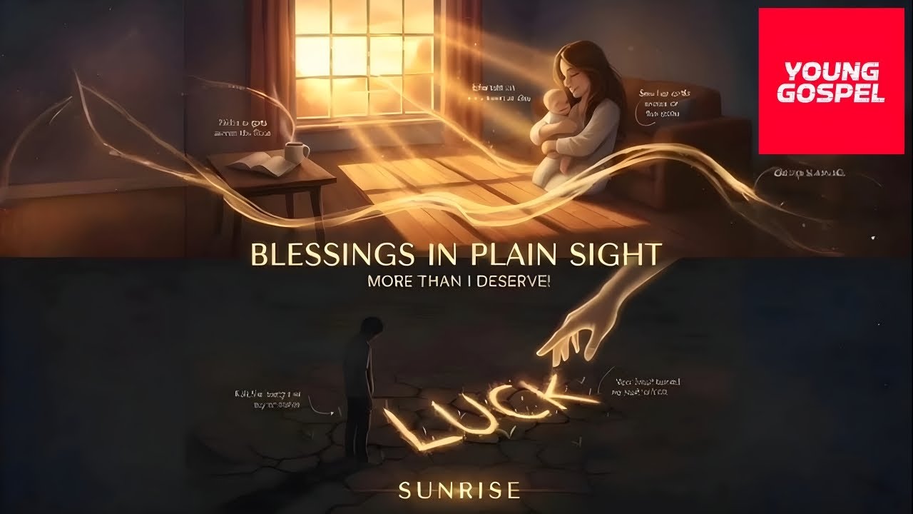 blessings in plain sight x music to pray x music to sleep x music to relax+ christian+ gospel 