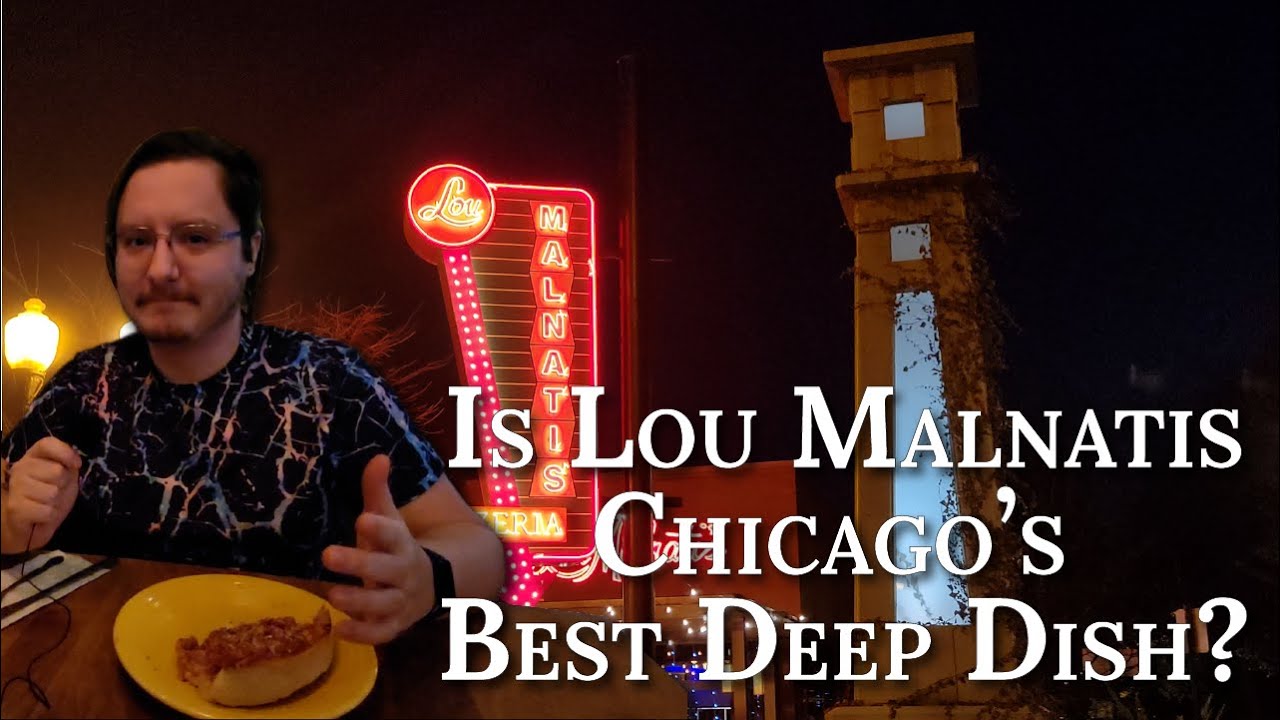 Действительно ли в Lou Malnati’s готовят лучшую в Чикаго пиццу «дип дист»? — Честный отзыв.