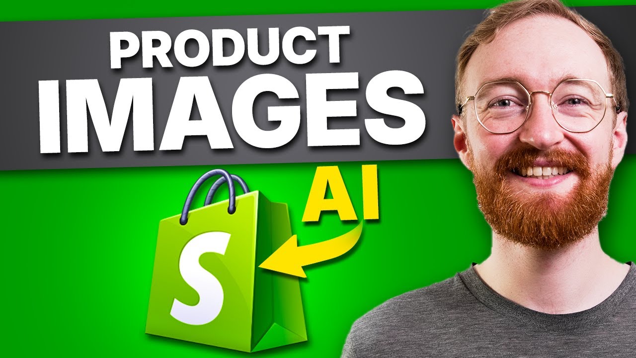 How to Create Product Images for Your Shopify Store with AI (Step-by-Step)