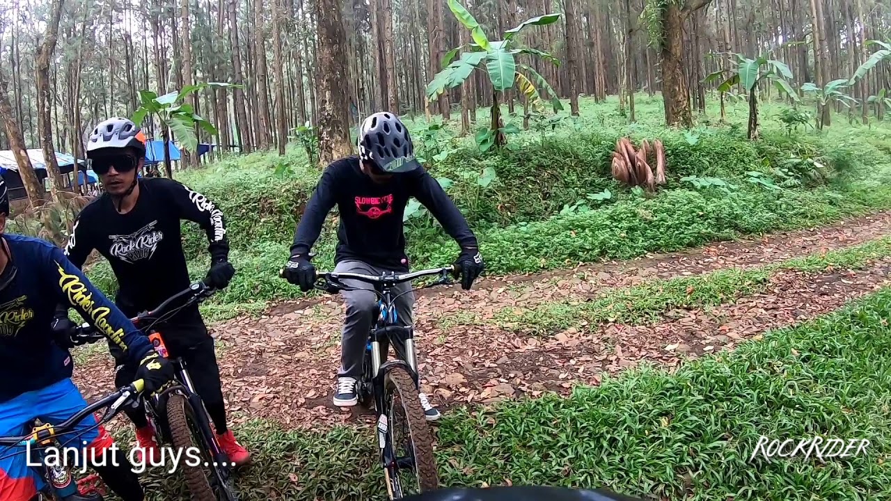 TW Bike Park with RockRider_kwb
