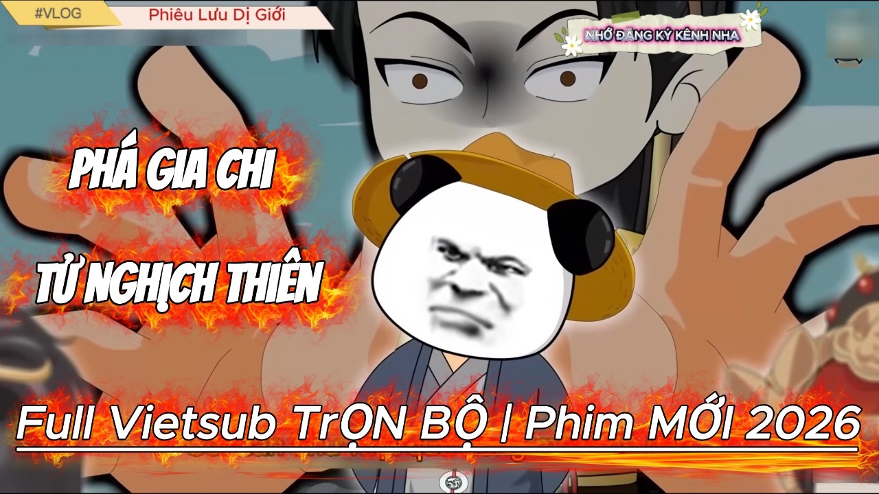 Hà Nhân Xuyên Không | Phá Gia Chi Tử Đánh Bại Triệu Lợi | Phiêu Lưu Dị Giới