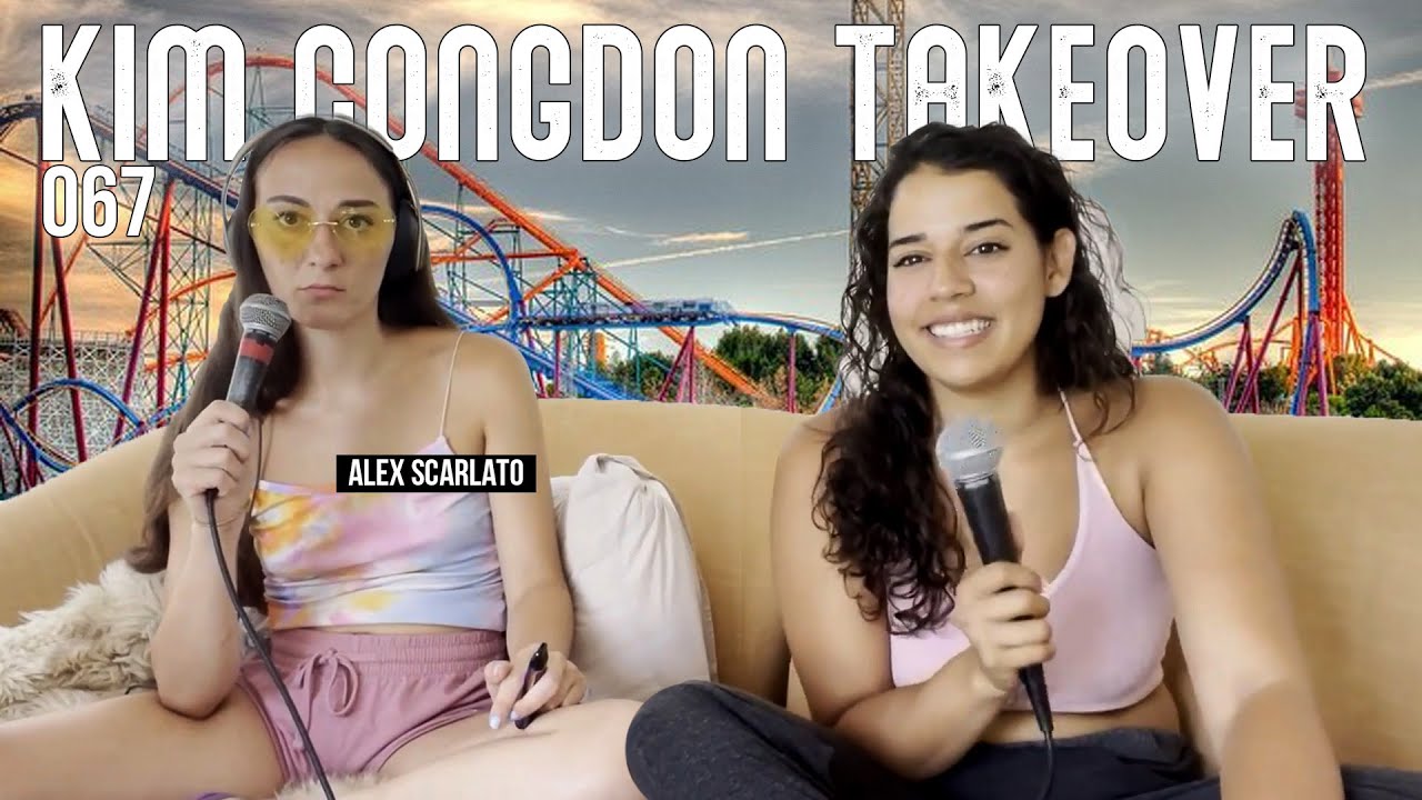 Broad Takeover: The Devil Works Hard w/ Alex Scarlato | Kim Congdon Takeover