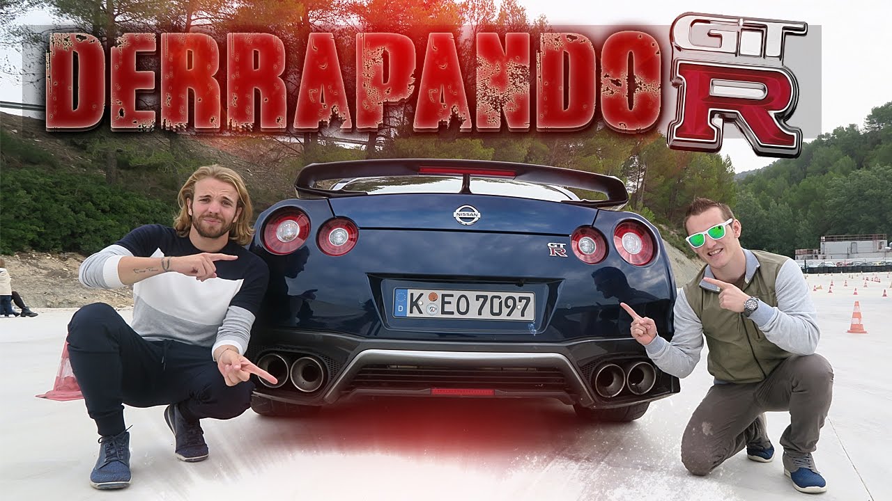APRENDIENDO DRIFT con UN PILOTO DE FORMULA 1- Torete, Grefg y Dani Clos