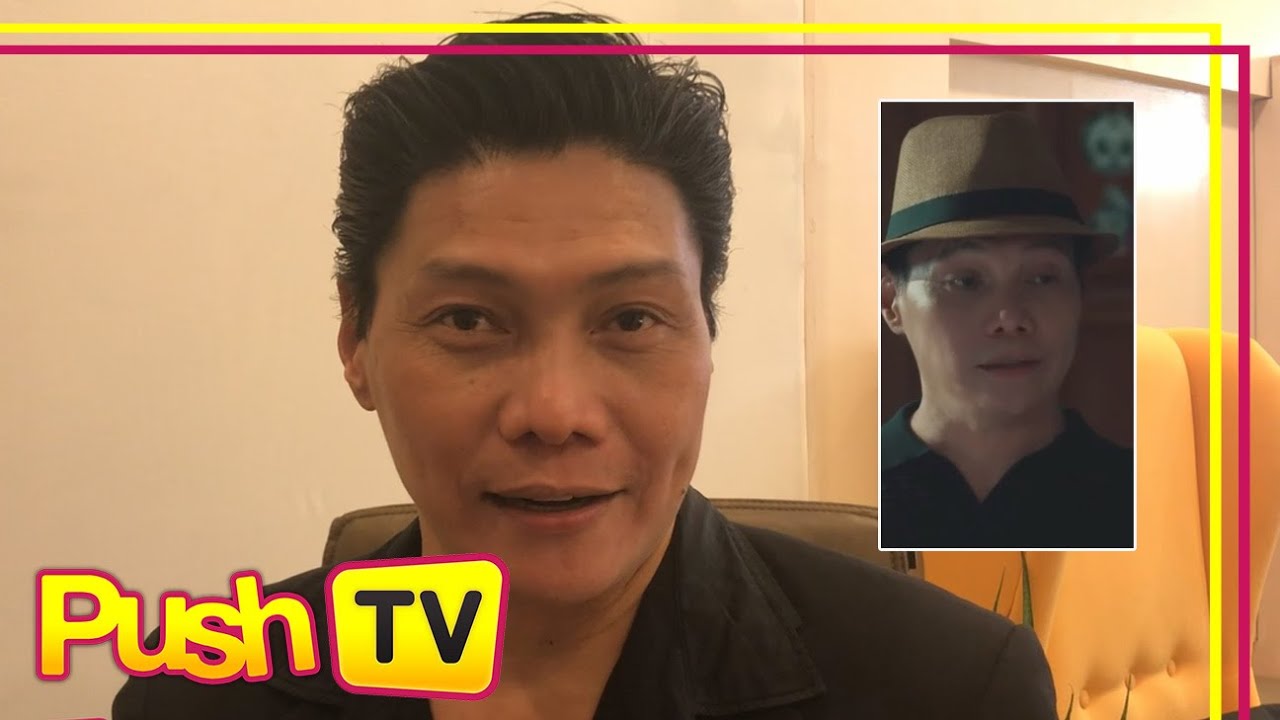 Mon Confiado introduces his character in 'Batang Paco' | PUSH TV