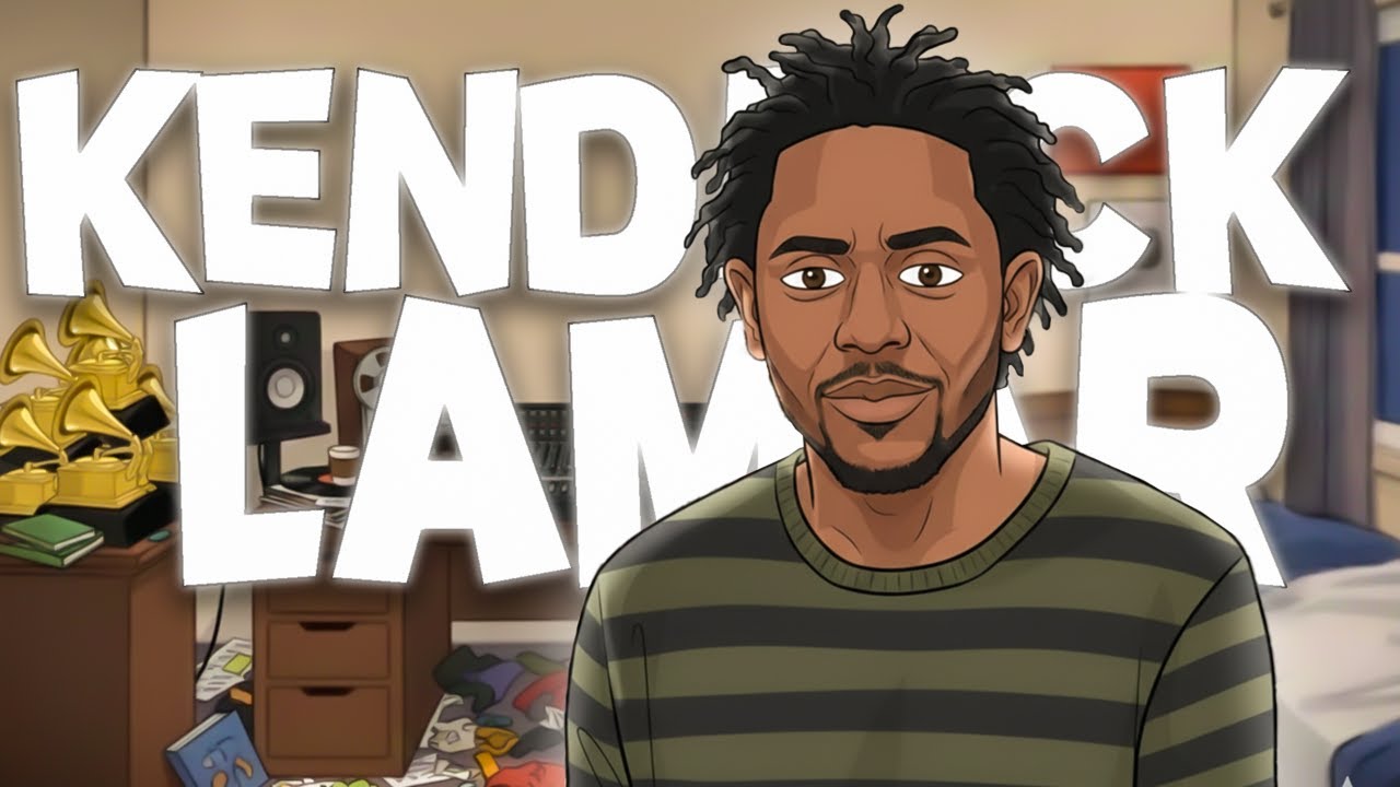 POV: You wake up as Kendrick Lamar