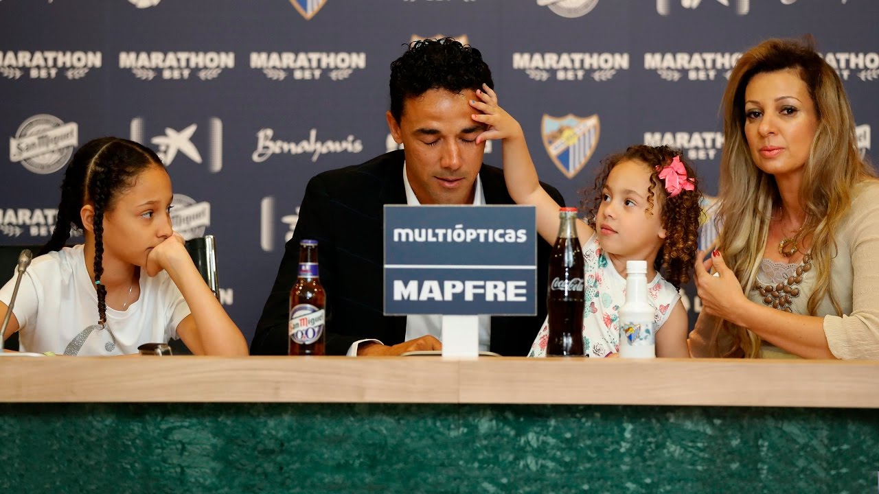 Weligton: “Cuando llegué supe que Málaga sería mi casa”