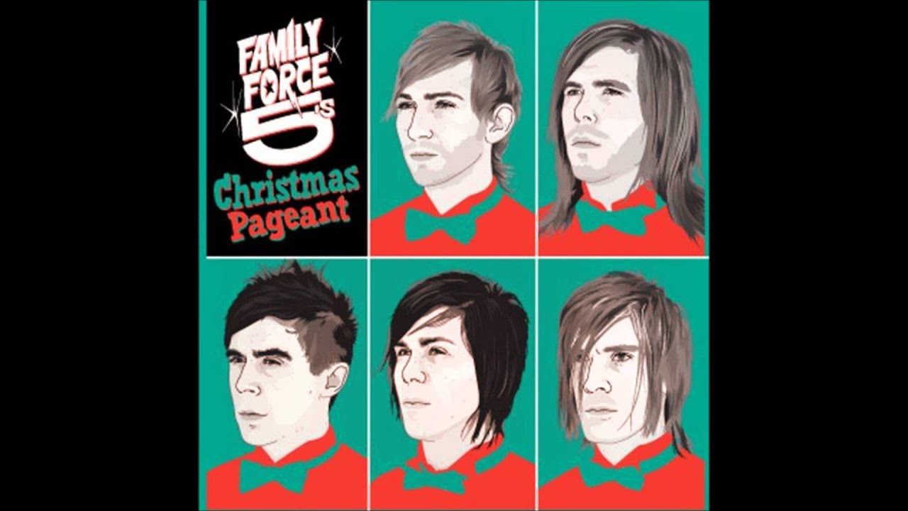 Family Force 5 - The Baby