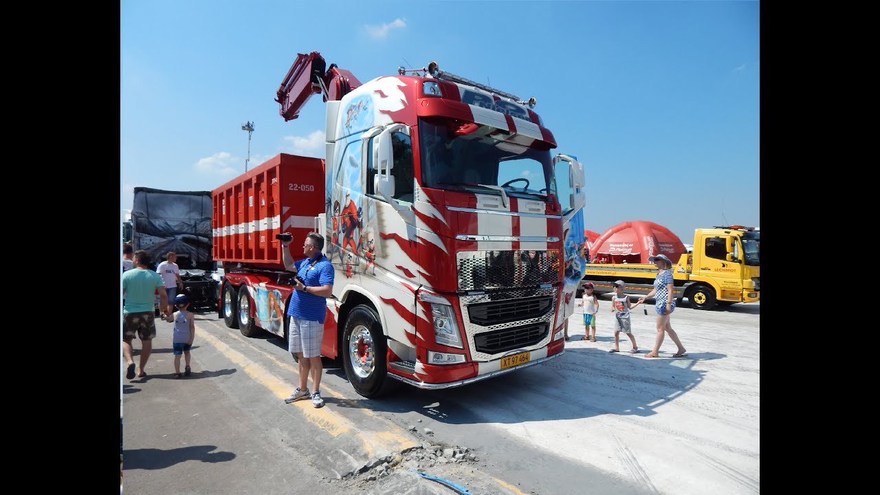 Master Truck 2014 Polska Nowa Wieś k/ Opola