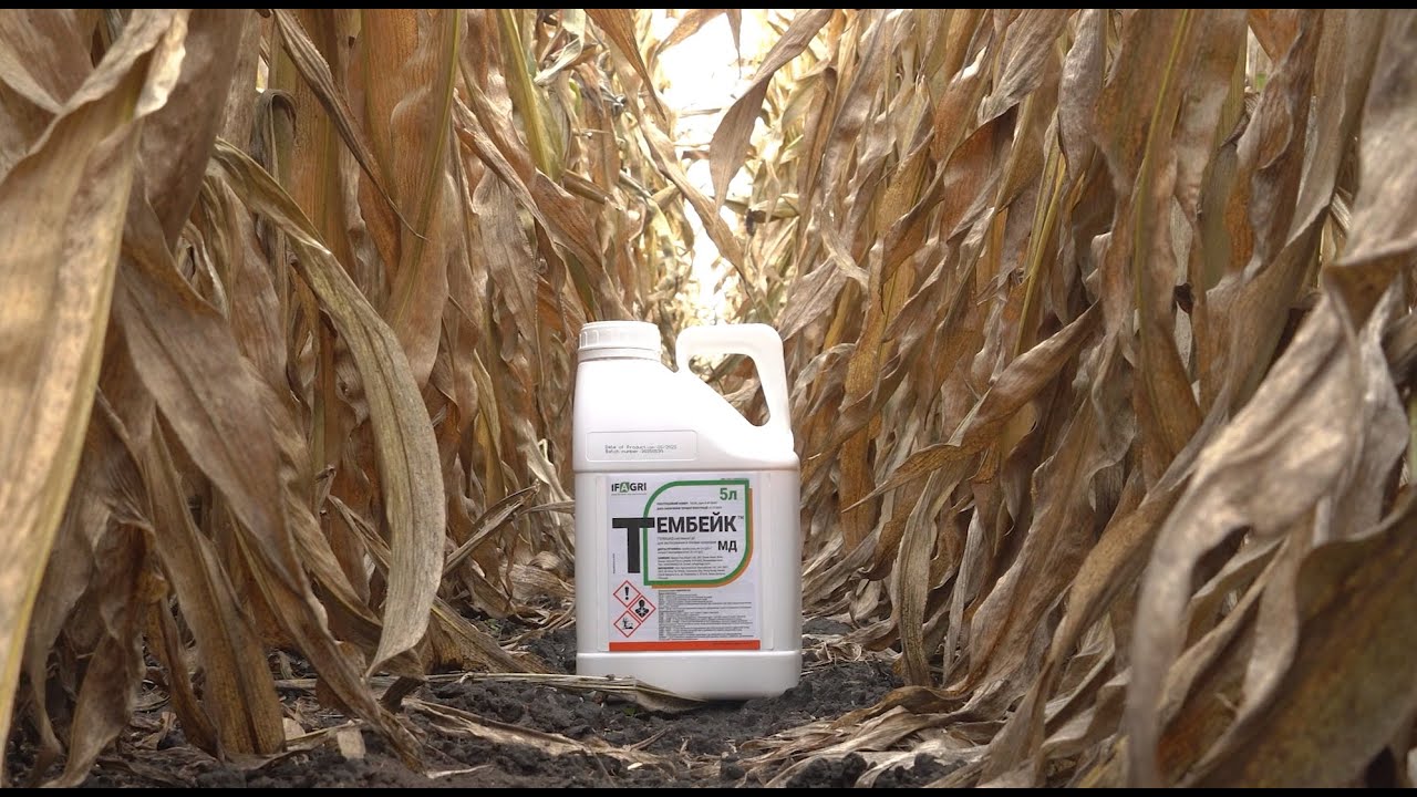 Гербіцид Тембейк, МД від IFAGRI