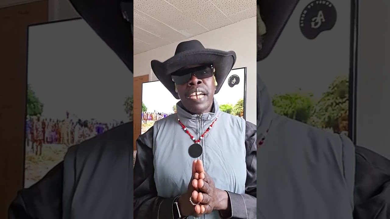 Nuer Eye | Okony ce Ruac Lat 