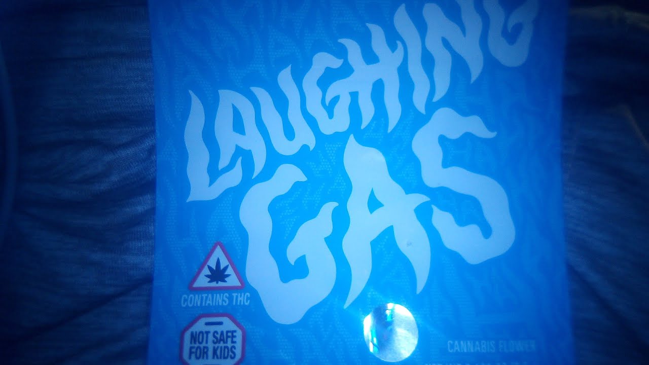 Laughing Gas By Cookies~STRAIN REVIEW#15