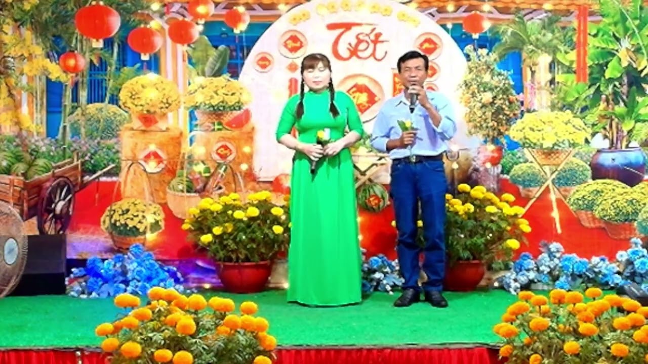 ĐÁM  CƯỚI ĐẦU XUÂN / ANH HẢI - CHỊ THU / CLB TRUNG TIẾN