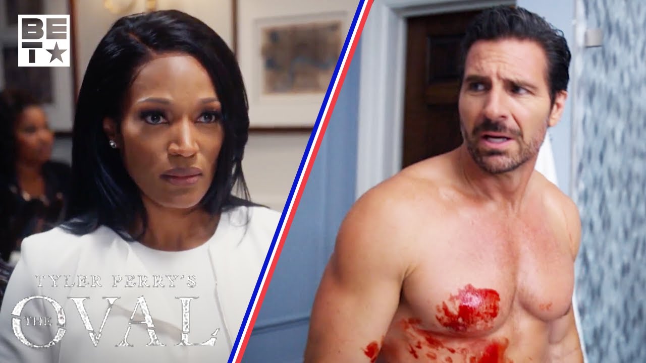 Victoria et Hunter a découvert | The Oval S1 Ep13 | BET France