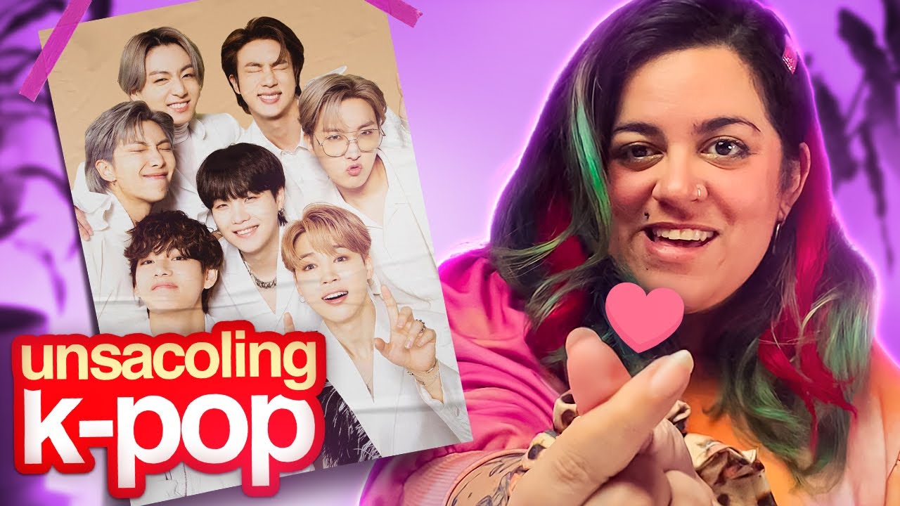 MEUS ACHADOS DO BTS, BLACKPINK, TWICE E MAIS!!! UNSACOLING K-POP