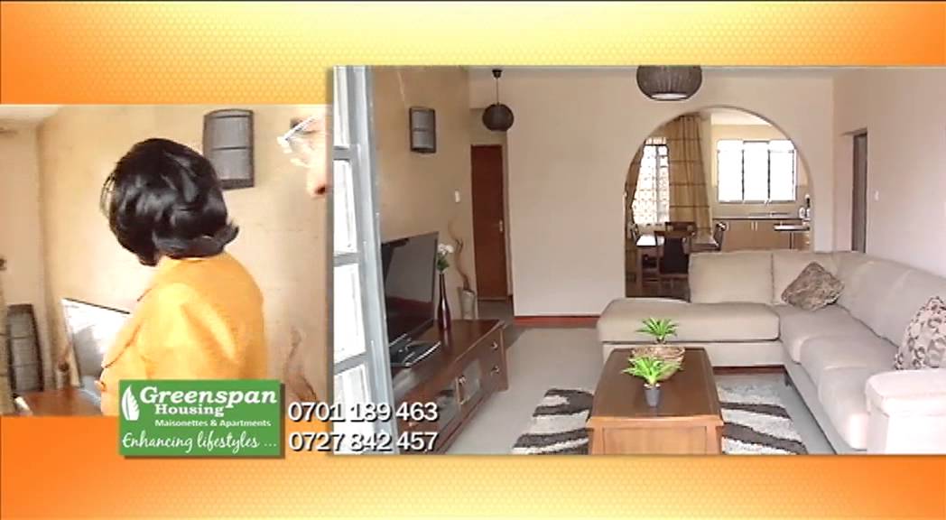 Property Show 2013 Episode 28 - Greenspan Estate