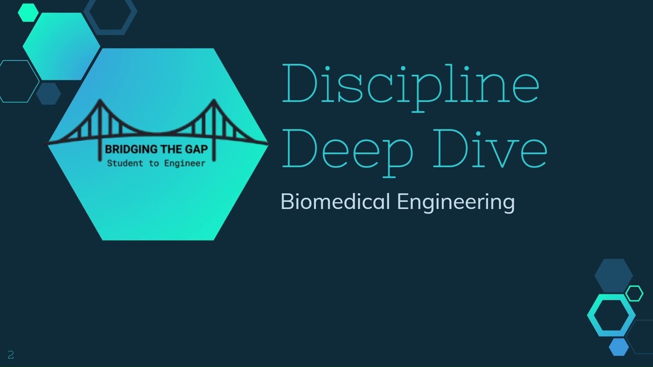 Discipline Deep Dive into Biomedical Engineering