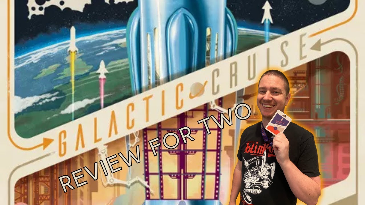 Galactic Cruise: A Review for Two
