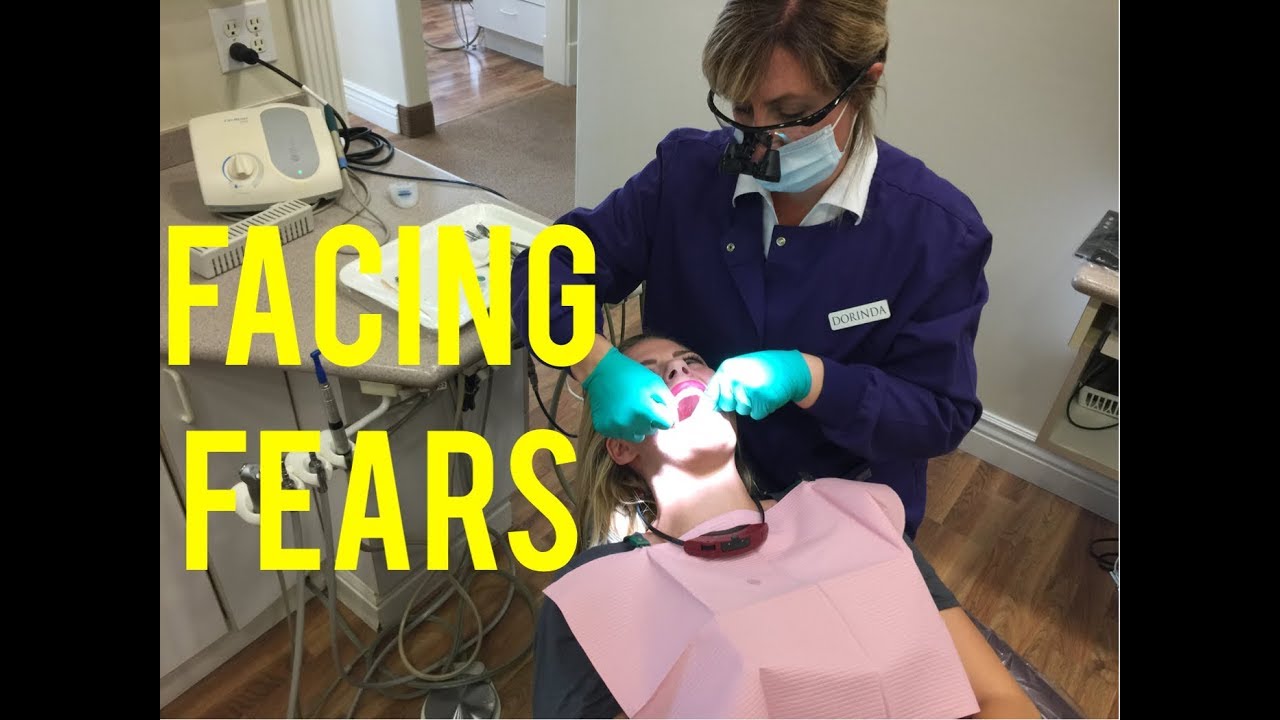 MOM IS SCARED OF THE DENTIST AND HITTING 250K AT BEST TIME EVER