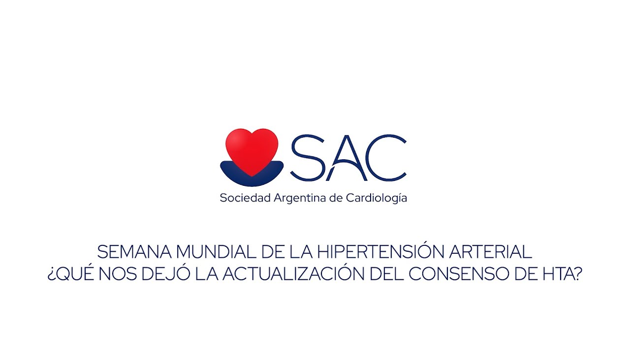 Semana Mundial de la Hipertensión Arterial ¿Qué nos dejó la actualización del consenso de HTA 2025?
