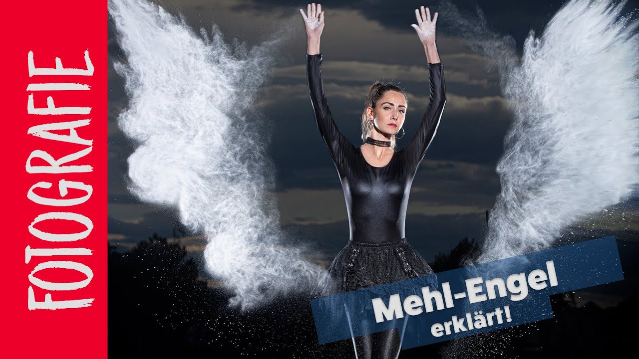 Mehlshooting Tutorial | Fotografieren lernen mit Arnd Ötting