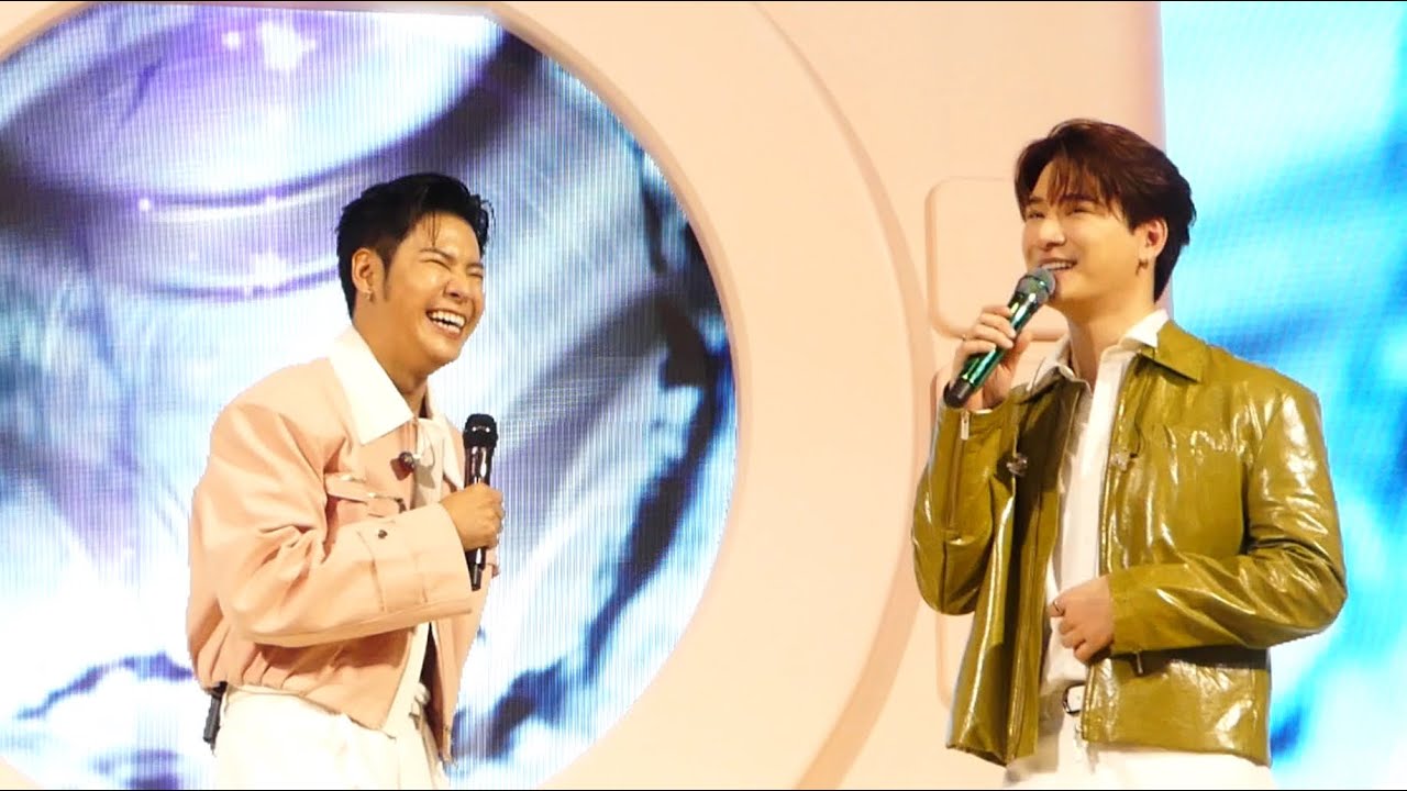 คริส สิงโต @ #3CEPEARLFECTCUSHIONEVENT #3CExKristSingto