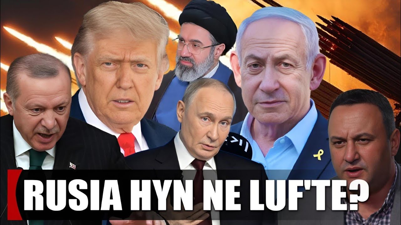 DRIDHET BOTA, Rusia hyn nē LUF'TE, Washington Post jep ALARMIN 