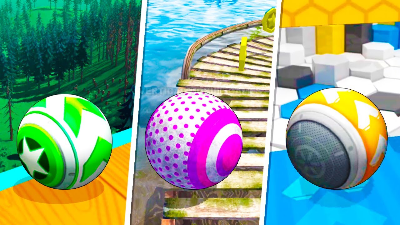 Sky Rolling Balls vs GyroSphere Trials vs Rollance Adventure Balls - What Is Better