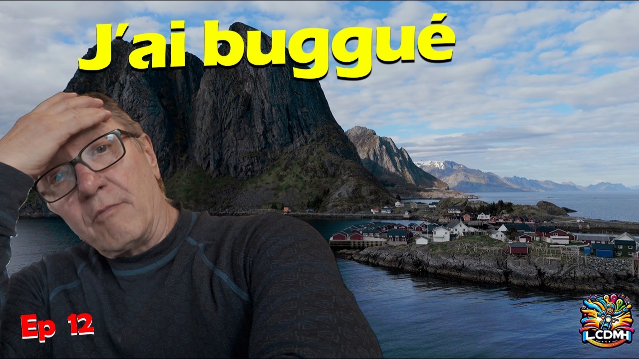 .Lofoten : ce jour-là, quelque chose n’a pas fonctionné.