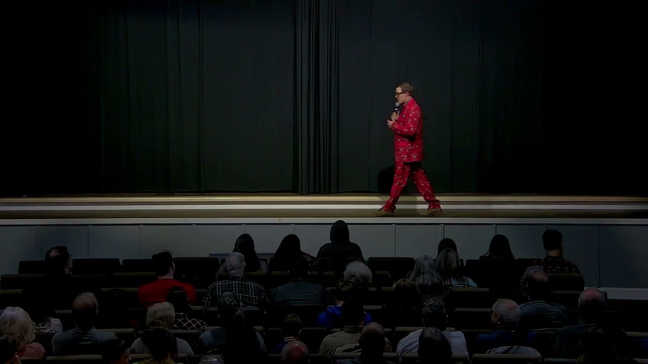 Christ Church Comedy Night   2025