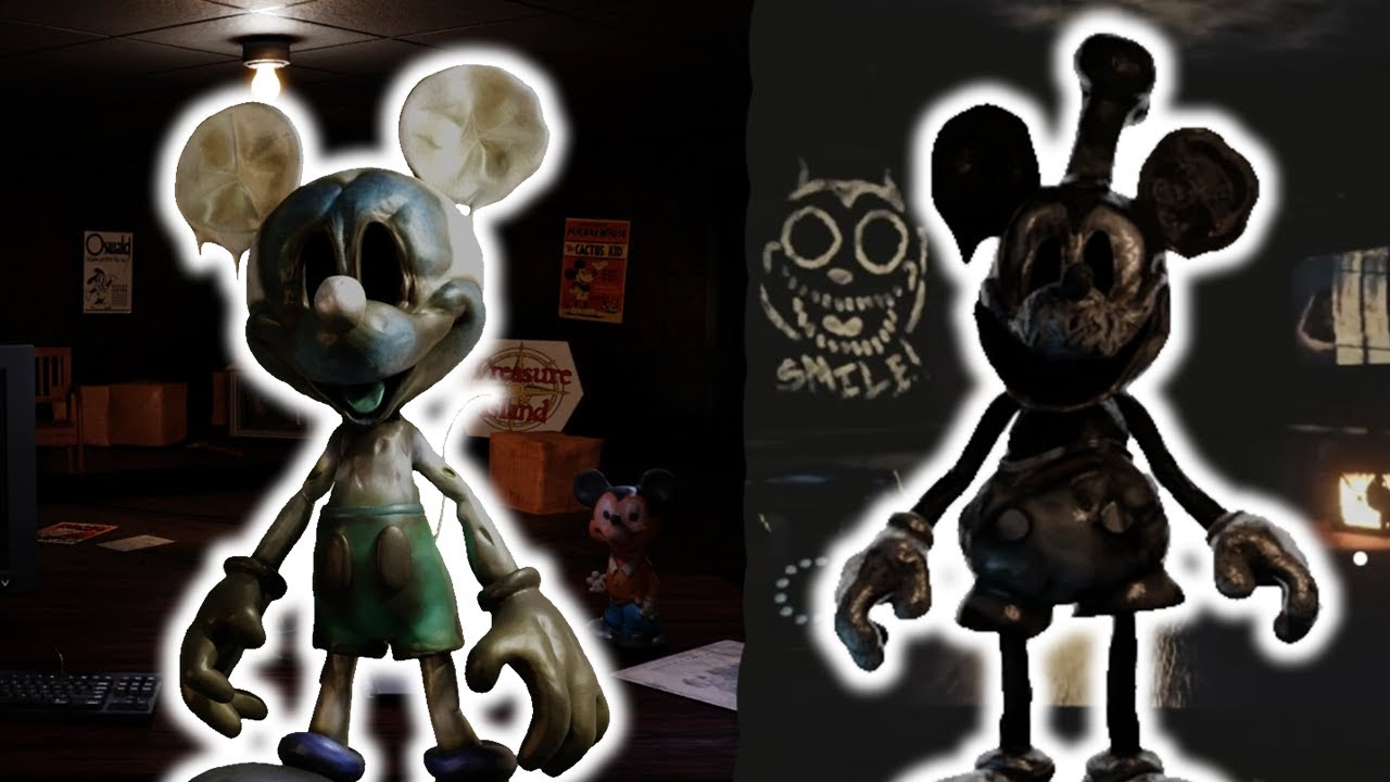 All FNATI Animatronics Sings FNAF Song