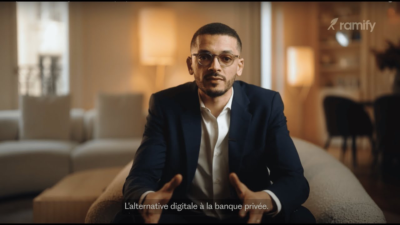 Ramify, l'alternative digitale à la banque privée