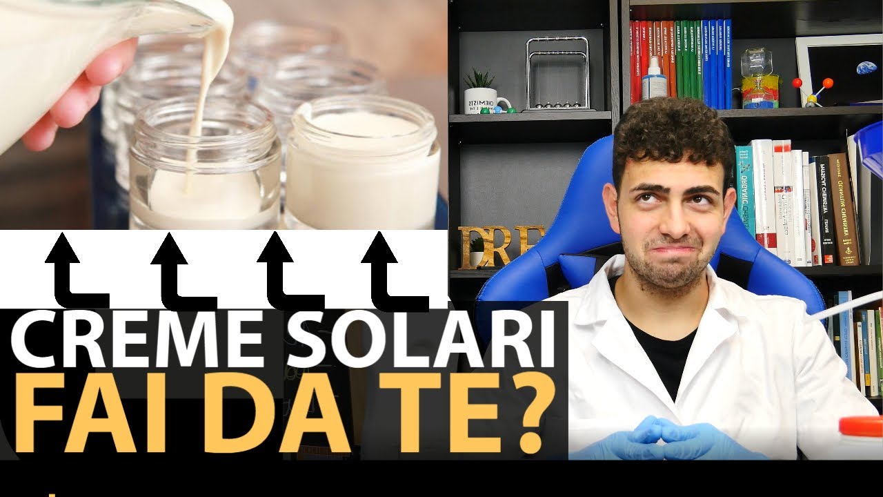 Come fare Creme Solari a Casa – Guida pratica e Riflessioni sulla loro Efficacia.