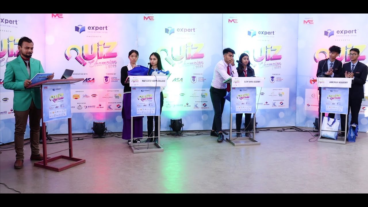 Expert Quiz Champion 2023, Episode-7