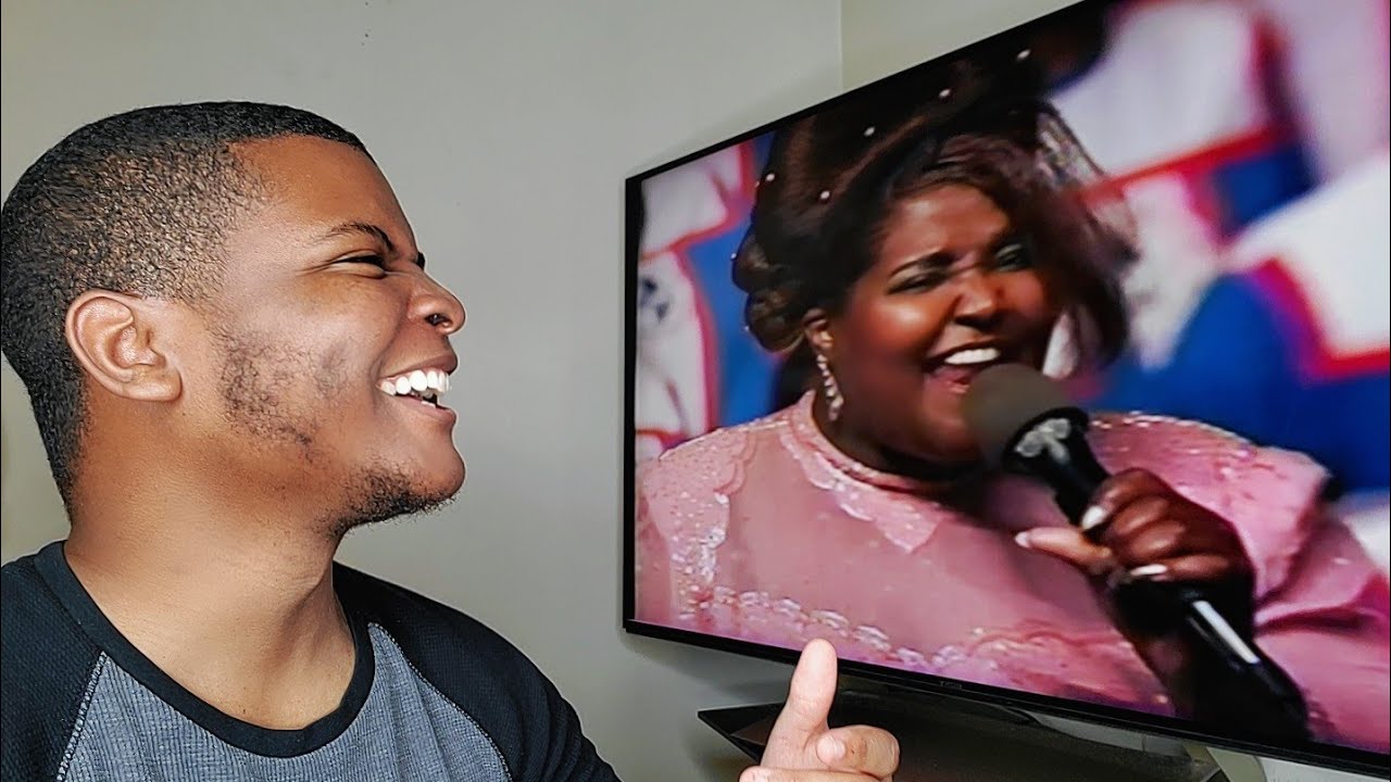 LaShun Pace & James Moore ft. The Mississippi Mass Choir - 